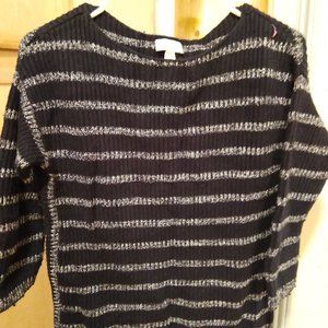 COLDWATER CREEK WOMEN'S SWEATER